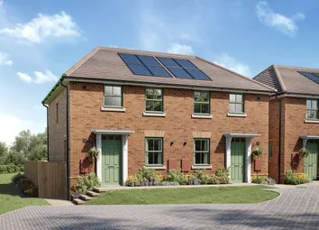 Ashdown CGI 2 Bedroom Home Semi-Detached David Wilson