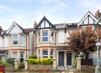 Thumbnail Semi-detached house for sale in Leighton Road, Hove