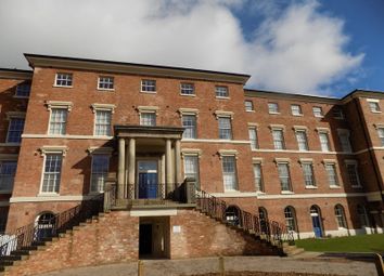 2 bed flat for sale in St. Georges Mansions, St. Georges Parkway, Stafford ST16