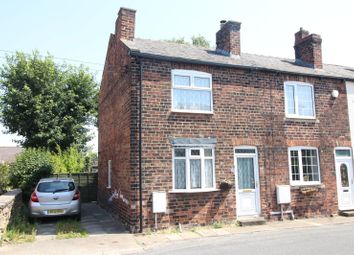 Thumbnail 2 bed end terrace house for sale in Queen Street, Carlton, Wakefield, West Yorkshire