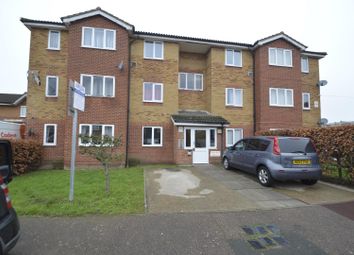 Thumbnail 1 bed flat for sale in Coopers Close, Dagenham