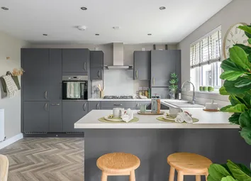 An Example Of The Drummond Kitchen