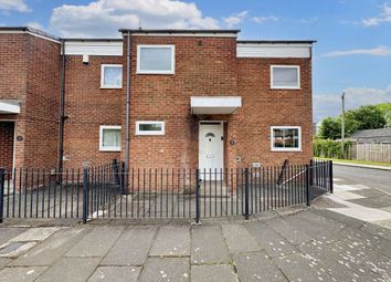Thumbnail 3 bed terraced house for sale in Church Walk, Walker, Newcastle Upon Tyne