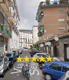 Thumbnail 3 bed apartment for sale in Via Marco Aurelio Severino, 80137 Napoli Na, Italy