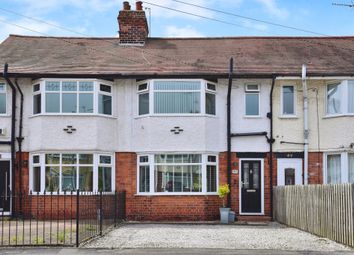 Thumbnail 3 bedroom terraced house for sale in East Ella Drive, Hull