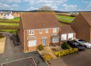 Thumbnail Detached house for sale in Thyme Road, Melksham