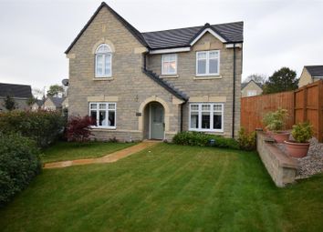 Thumbnail 4 bed detached house for sale in Coalburn Crescent, Crich, Matlock