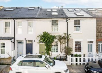 Thumbnail 3 bed terraced house for sale in Westfields Avenue, Little Chelsea, Barnes