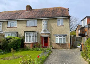 Thumbnail Semi-detached house for sale in Brecon Avenue, Portsmouth, Hampshire