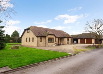 Thumbnail 5 bedroom detached house for sale in Stockley, Calne
