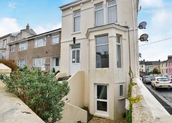 Thumbnail 1 bed flat to rent in Pearson Road, Plymouth, Devon