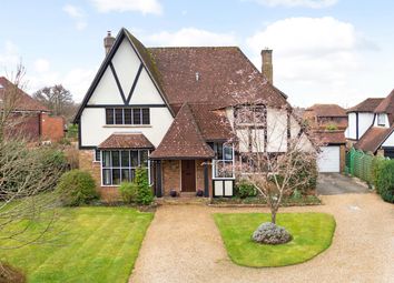 Thumbnail 4 bed detached house for sale in Lavant Road, Chichester