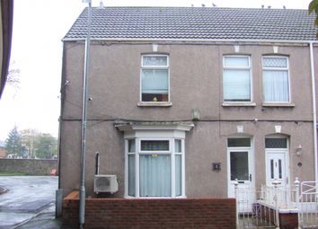 Thumbnail 3 bed semi-detached house for sale in Castle Street, Port Talbot