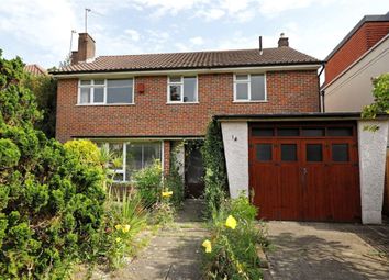 Thumbnail Detached house for sale in St Mary's Road, Wimbledon