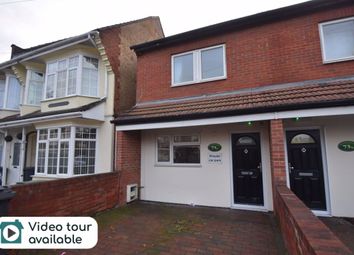 Thumbnail Semi-detached house to rent in Biscot Road, Luton, Bedfordshire