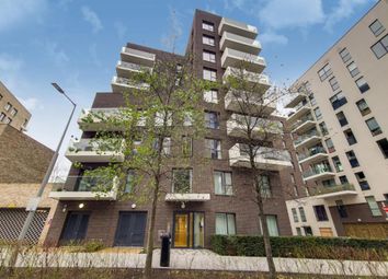 Thumbnail 2 bed flat for sale in Chandlers Avenue, London