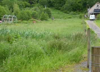 Thumbnail Land for sale in Plot1 Tigh A Phuirt, Glencoe, Nr Fort William