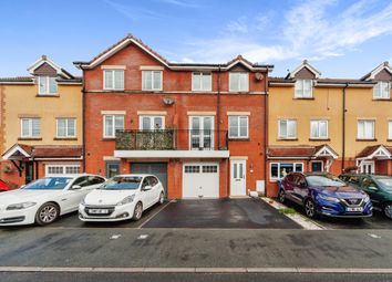 Thumbnail Terraced house for sale in Ffordd Idwal, Prestatyn