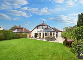 Thumbnail 4 bed detached house for sale in Badgeworth Lane, Badgeworth, Cheltenham