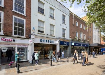 Thumbnail Retail premises for sale in 75 High Street, Worcester