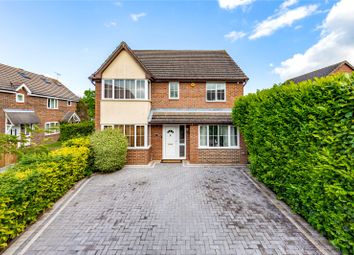 Thumbnail 4 bed detached house for sale in Mimosa Close, Langdon Hills, Basildon, Essex