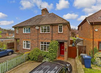 Thumbnail Semi-detached house for sale in Elmbridge Road, Cranleigh, Surrey