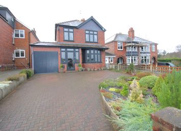 Thumbnail Detached house for sale in Castle Road, Cookley