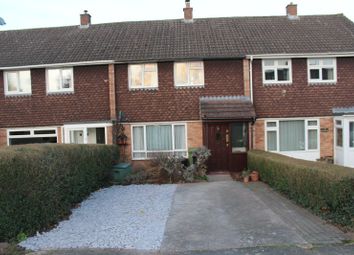Thumbnail 3 bed terraced house to rent in Whittern Way, Hereford