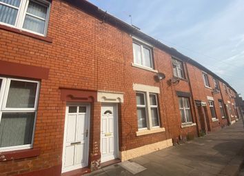 Thumbnail 3 bed terraced house for sale in Lindisfarne Street, Carlisle