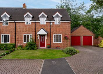 Thumbnail Semi-detached house for sale in Withington Close, Leftwich, Northwich