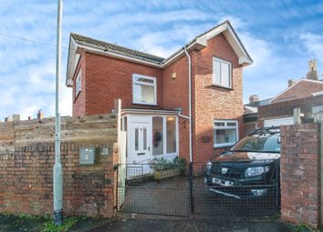 Thumbnail Detached house for sale in Alpha Street, Heavitree, Exeter