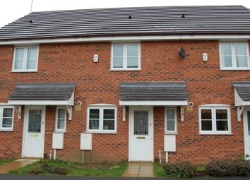 Thumbnail Terraced house for sale in Watson Close, Corby