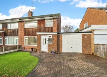 Thumbnail Semi-detached house for sale in Princes Avenue, Eastham, Wirral, Merseyside