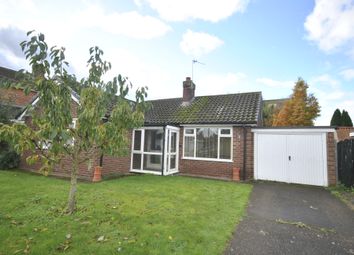 Thumbnail Detached bungalow for sale in Meadow Drive, Tickhill, Doncaster