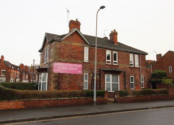 Thumbnail 1 bed flat to rent in Ropery Road, Gainsborough