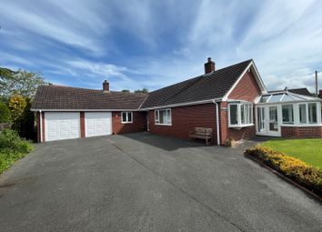 Thumbnail 3 bed bungalow to rent in Baddiley, Nantwich, Cheshire