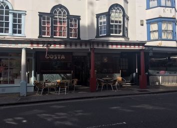 Thumbnail Commercial property for sale in Costa Coffee, High Street, Marlborough