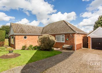 Thumbnail 2 bed detached bungalow for sale in Chestnut Walk, Little Baddow, Chelmsford