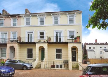 Thumbnail 2 bed flat to rent in Clarendon Road, Southsea