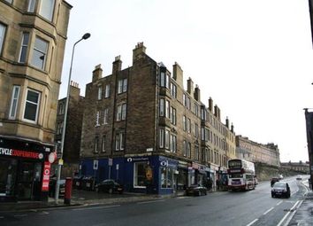 Thumbnail Flat to rent in Rodney Street, New Town, Edinburgh