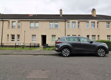 Thumbnail 2 bed flat for sale in Bruce Road, Paisley