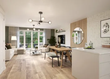 The Oak  Living/Dining Area
