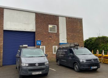 Thumbnail Light industrial to let in 73 Somers Road, Rugby