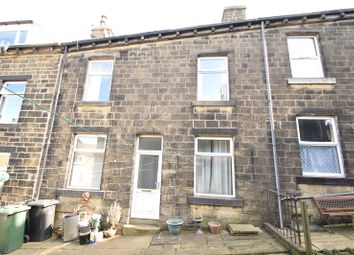 2 Bedrooms Terraced house for sale in Woodville Terrace, Cross Roads, Keighley, West Yorkshire BD22