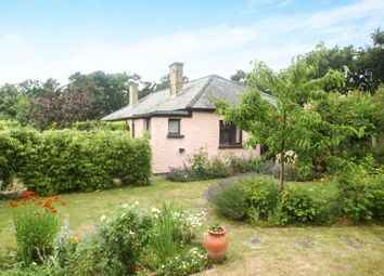 3 Bedrooms Semi-detached bungalow for sale in Newmarket Road, Heydon, Royston SG8