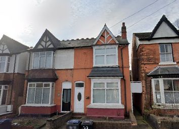 Thumbnail 1 bed flat to rent in 37 Lansdowne Road, Birmingham