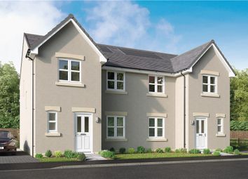 Thumbnail 4 bedroom semi-detached house for sale in "Blackwood" at Markinch, Glenrothes