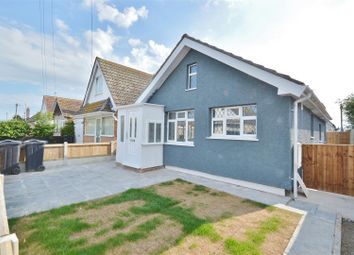 Thumbnail 4 bed detached bungalow for sale in Flowers Way, Jaywick, Clacton-On-Sea