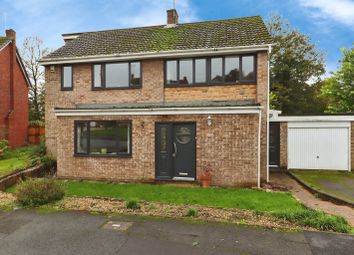 Thumbnail Detached house for sale in Riverside Drive, Doncaster