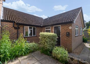 Thumbnail 1 bed bungalow for sale in Barnhouse Close, Pulborough, West Sussex